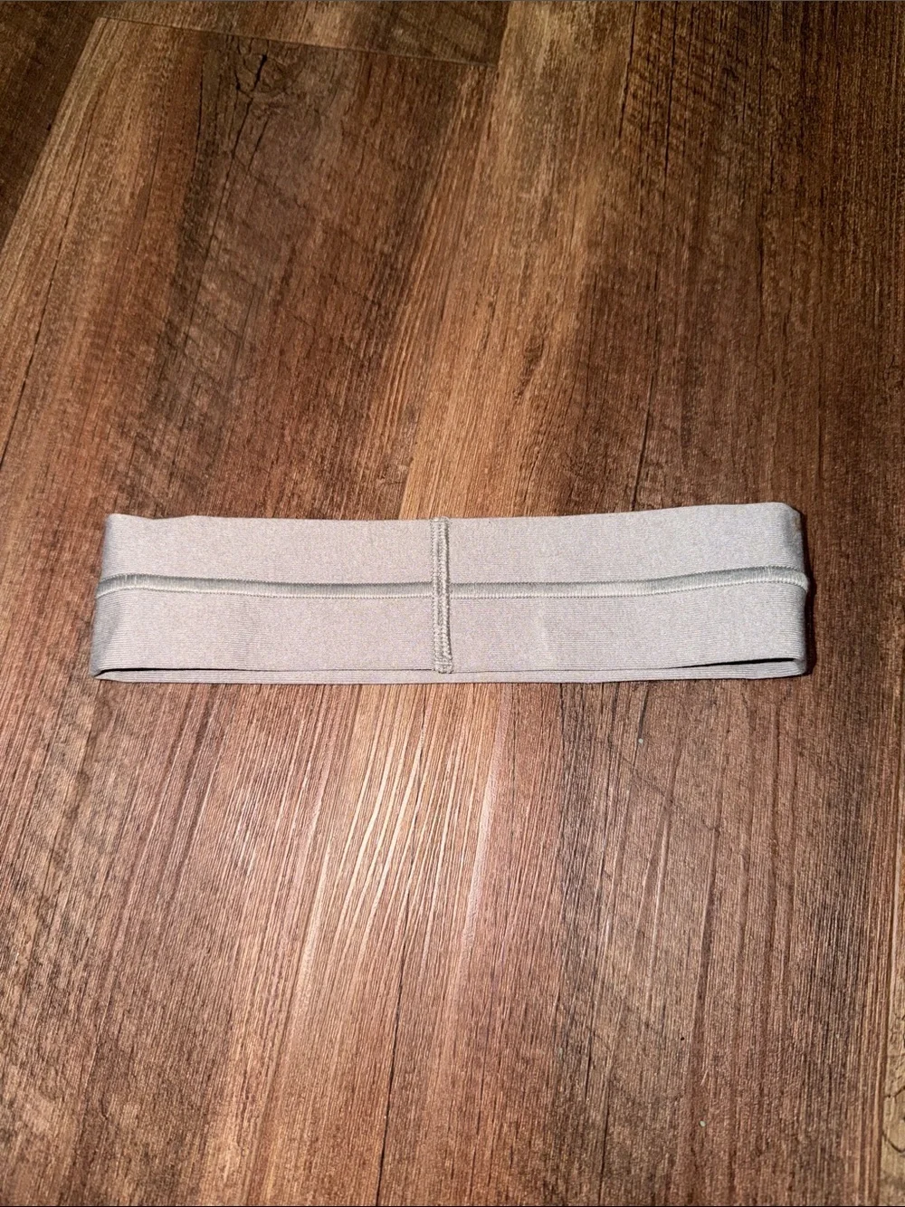 Lululemon Athletica Headband Gray